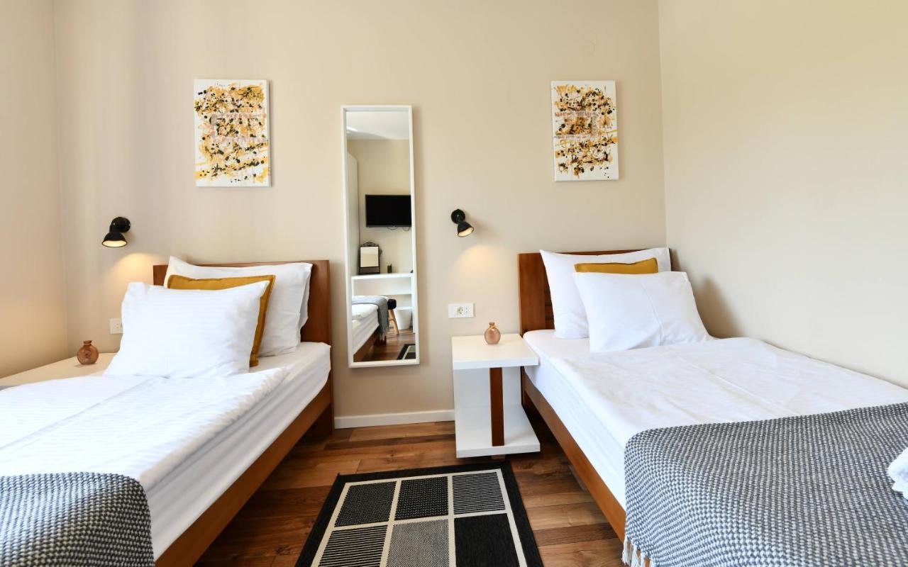 Apartmani Zagi Раковица Екстериор снимка