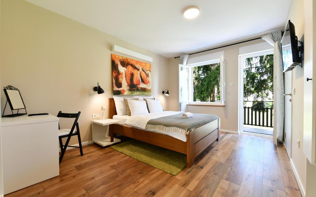 Apartmani Zagi Раковица Екстериор снимка