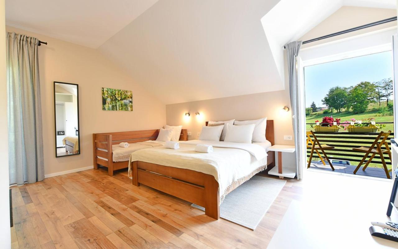 Apartmani Zagi Раковица Екстериор снимка