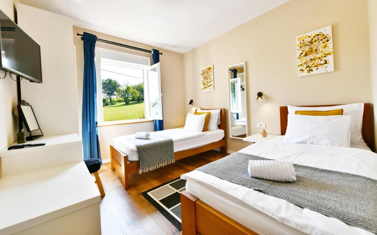 Apartmani Zagi Раковица Екстериор снимка