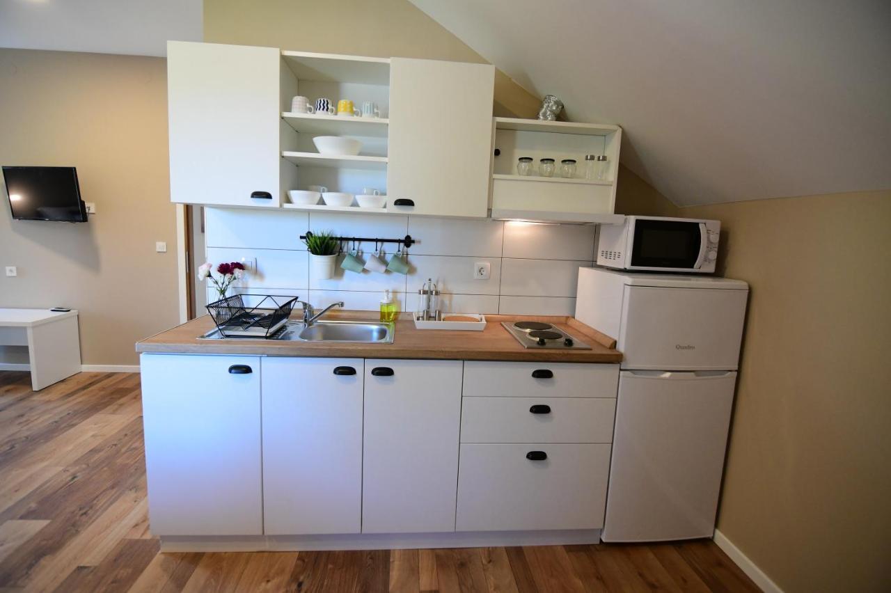 Apartmani Zagi Раковица Екстериор снимка