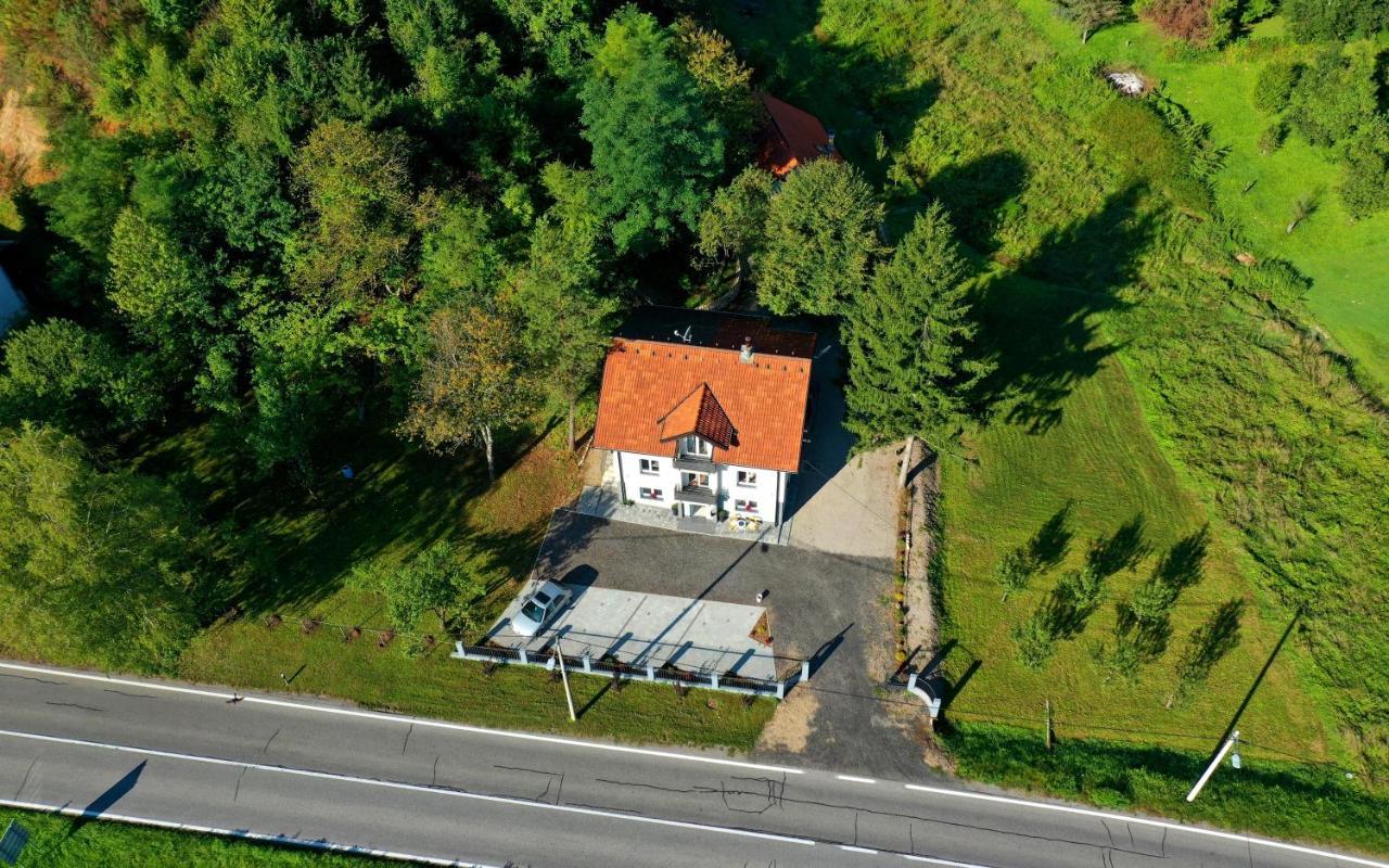 Apartmani Zagi Раковица Екстериор снимка