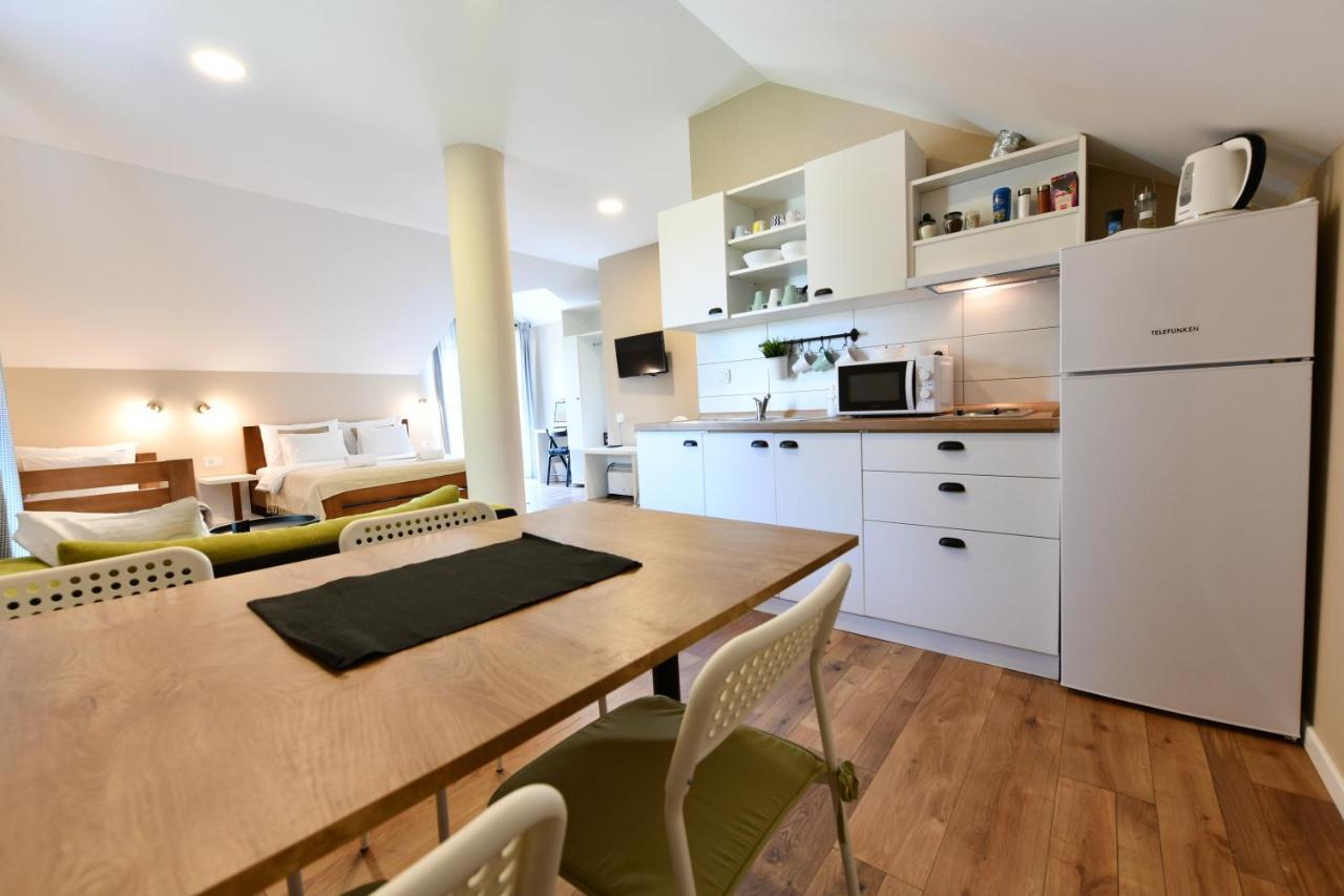 Apartmani Zagi Раковица Екстериор снимка